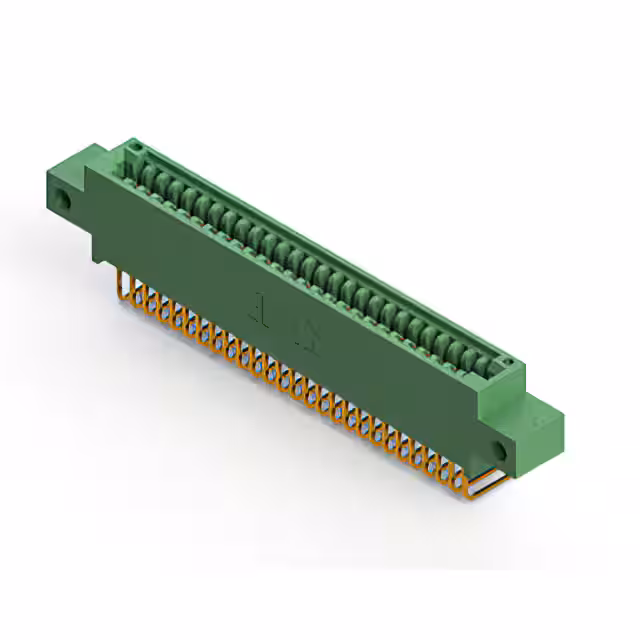 345-027-558-612 EDAC Inc.  Connecteurs de bordure